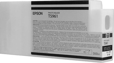 Čierny atrament EPSON Stylus Pro 7900/9900 - fotografický (350 ml)