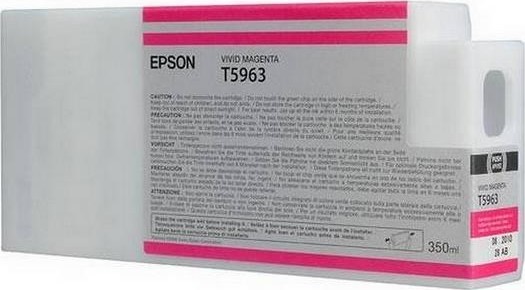Atramentová tyčinka EPSON Stylus Pro 7900/9900 - živá purpurová (350 ml)
