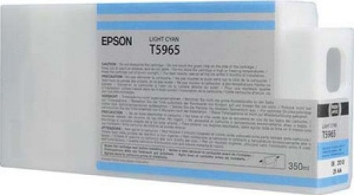 Atramentová tyčinka EPSON Stylus Pro 7900/9900 - svetlo azúrová (350 ml)