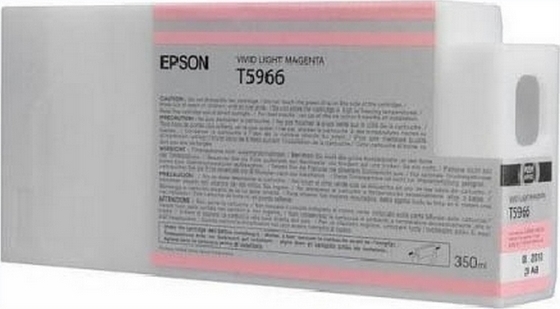 Atramentová tyčinka EPSON Stylus Pro 7900/9900 - živá svetlá purpurová (350 ml)