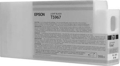 Čierny atrament EPSON Stylus Pro 7900/9900 - svetlý (350 ml)
