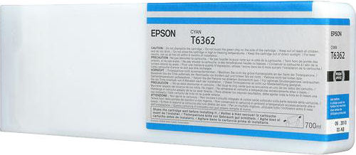 Atramentová tyčinka EPSON Stylus Pro 7900/9900 - azúrová (700 ml)