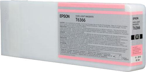 Atramentová tyčinka EPSON Stylus Pro 7900/9900 - živá svetlá purpurová (700 ml)