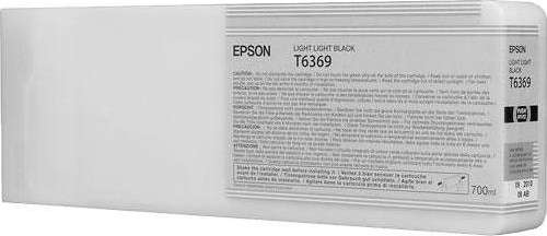 Čierny atrament EPSON Stylus Pro 7900/9900 - svetlý (700 ml)