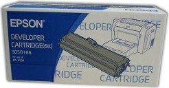 Toner EPSON čierny EPL-6200, 6200N - 6000 strán