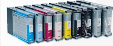 Atramentová tyčinka EPSON Stylus Pro 4800 - purpurová (110 ml)