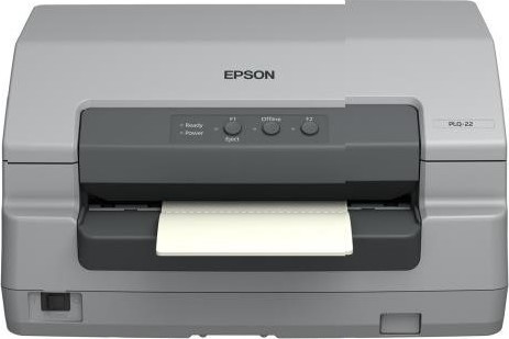 Ihličková tlačiareň EPSON PLQ-22 24 ihiel, 480 znakov za sekundu, 1+6 kópií, USB 2.0, LPT, COM