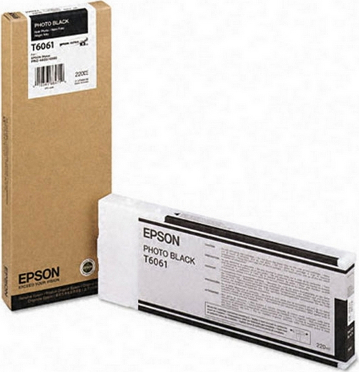 Čierny atrament EPSON Stylus Pro 4800/4880 - fotografický (220 ml)