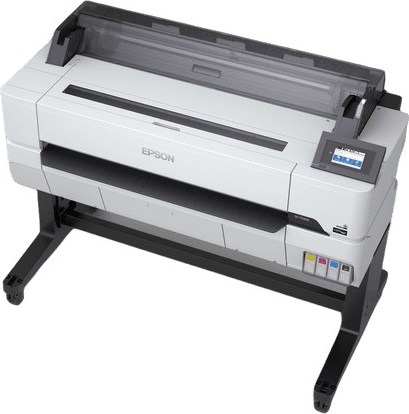 Atrament do tlačiarne EPSON SureColor SC-T5405, 1.200 x 2.400 dpi, A0, 4 atramenty, USB, LAN, Wi-Fi