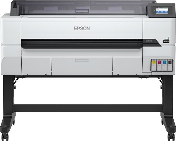 Atrament do tlačiarne EPSON SureColor SC-T5405, 1.200 x 2.400 dpi, A0, 4 atramenty, USB, LAN, Wi-Fi