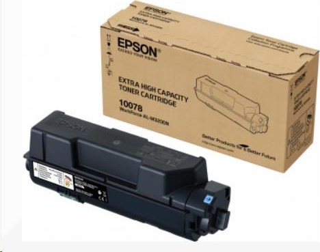 Mimoriadne vysokokapacitná tonerová kazeta EPSON čierna