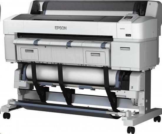 Atrament do tlačiarne EPSON SureColor SC-T5200D Jednotka Adobe postscript 36",A0-bez skenera