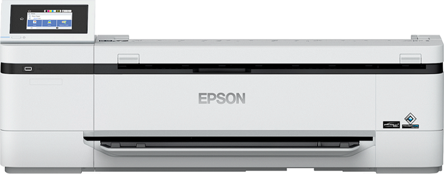 Atramentová tlačiareň EPSON SureColor SC-T3100-MFP (bez stojana), 3v1, 4 atramenty, A1, 2400x1200 dpi, USB 3.0 , LAN, WIFI,