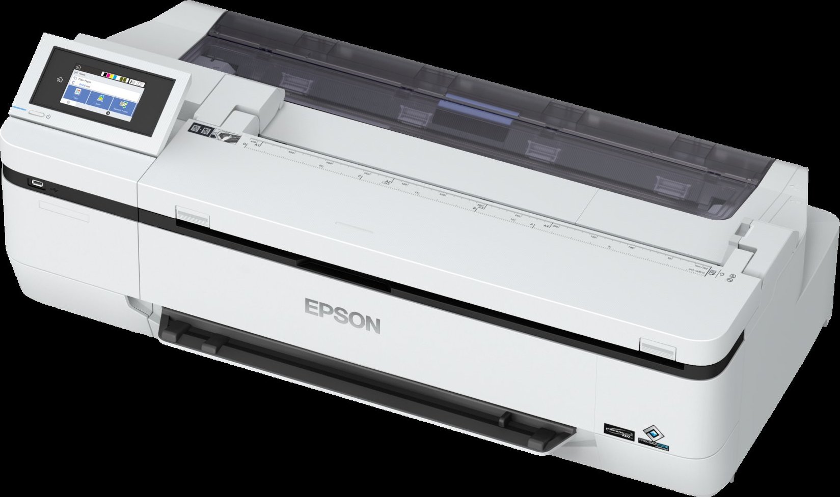 Atramentová tlačiareň EPSON SureColor SC-T3100-MFP (bez stojana), 3v1, 4 atramenty, A1, 2400x1200 dpi, USB 3.0 , LAN, WIFI,