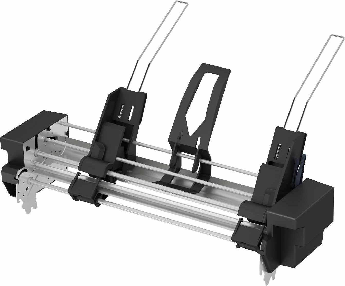 Ihličková tlačiareň EPSON DLQ-3500IIN 24 ihiel, 550 znakov/s, 1+7 kópií, USB 2.0, Obojsmerný paralelný