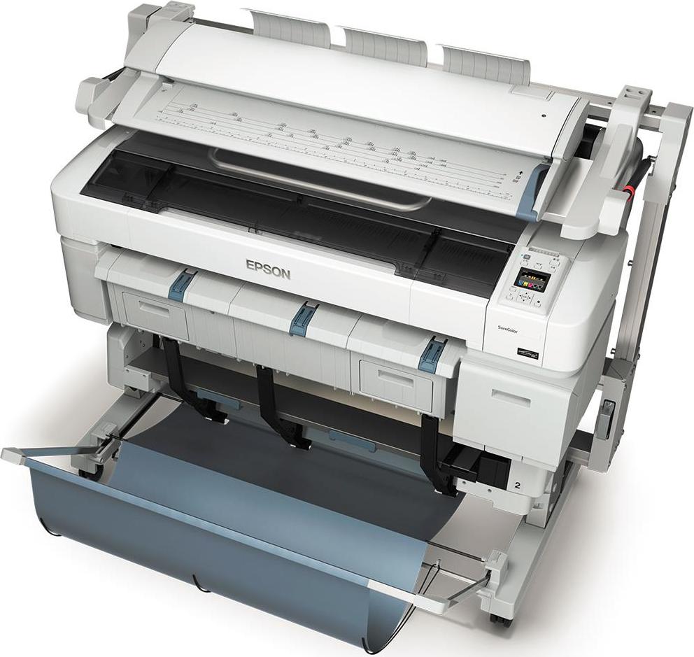 Atrament do tlačiarne EPSON SureColor SC-T5200D MFP PS 36",A0