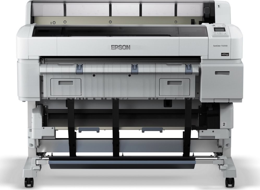 Atrament do tlačiarne EPSON SureColor SC-T5200D MFP PS 36",A0