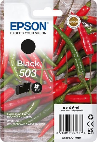 Jednorazové balenie atramentu EPSON UltraChrome XD3 Red T50UF 350 ml