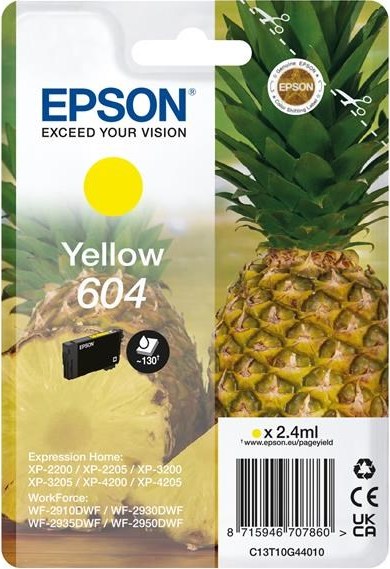 Jednorazové balenie atramentu EPSON UltraChrome XD3 Red T50UF 350 ml