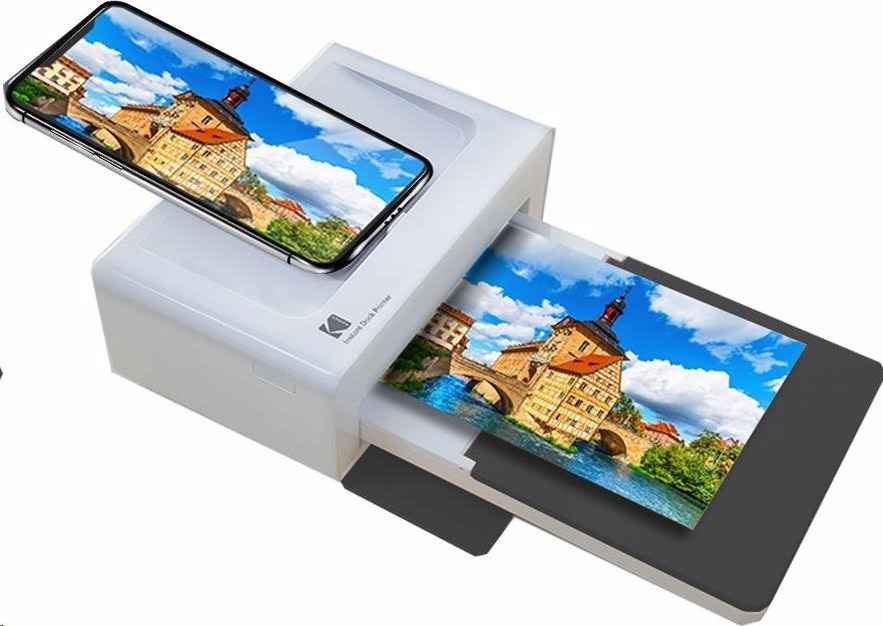 Tlačiareň Kodak Dock Bluetooth 4x6"