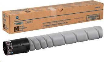 Konica-Minolta Toner Minolta TN-321K, čierny pre bizhub C224(e), C284(e), C364(e) (27k)