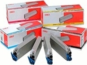 Oki Všetky tonery (CMYK) pre C8600/C8800 (6.000 strán)