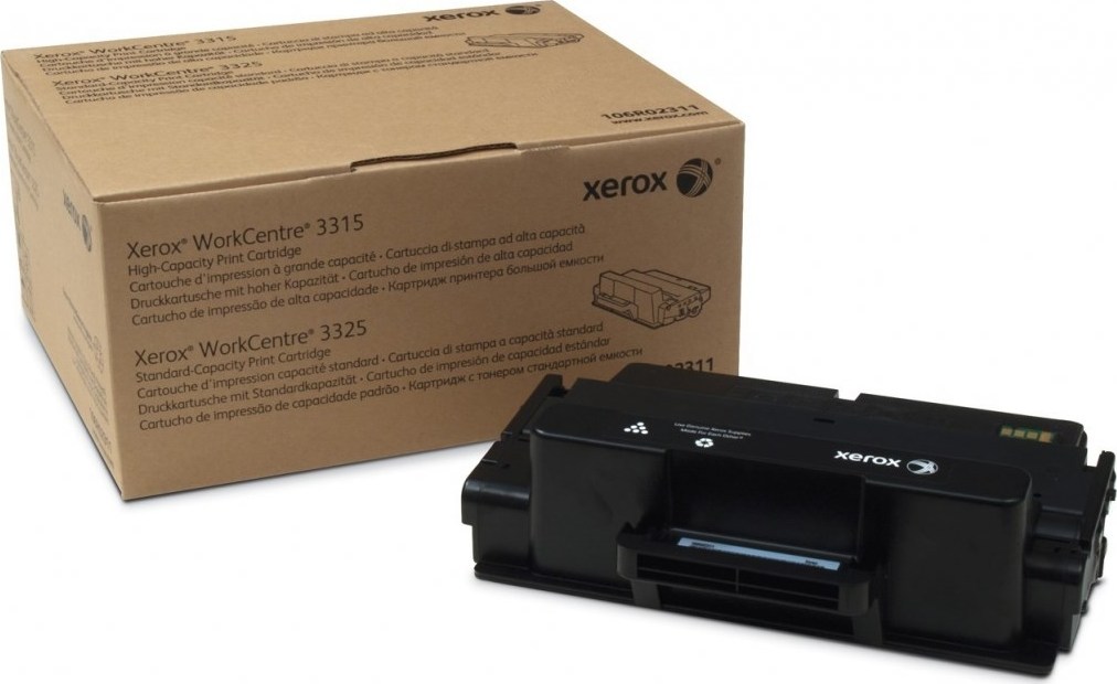 Xerox toner čierny pre WC 3315/3325, 5000 ks.