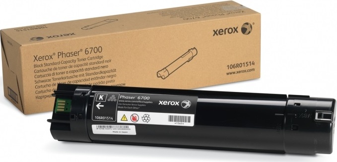 Xerox Toner čierny pre Phaser 6700 (5.000 strán)