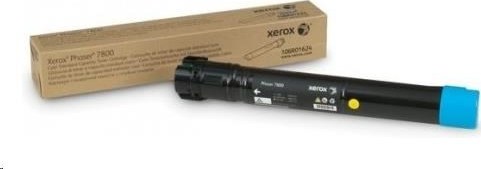 Xerox Toner Cyan High Capacity pre Phaser 7800
