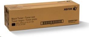 Čierna tonerová kazeta Xerox pre D95A/D110/D125