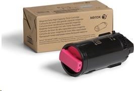 Extra vysokokapacitná tonerová kazeta Xerox Magenta pre VersaLink C605 (16 800 strán)