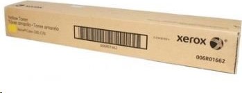 Toner Xerox C60/C70 DMO žltý