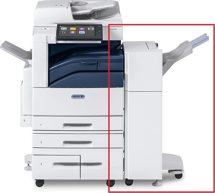 Xerox 2000 SHEET OFFICE FINISHER pre AltaLink C81xx
