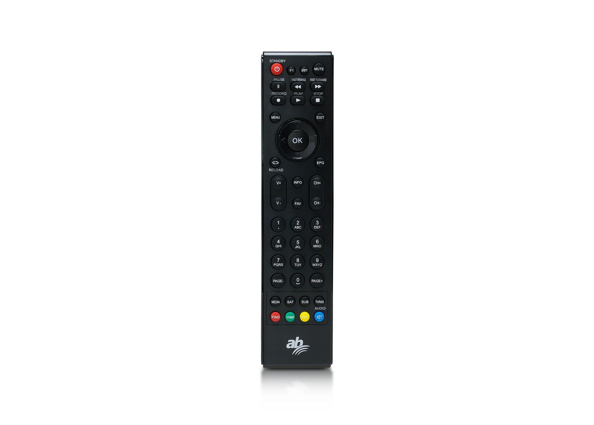 NoName AB-COM CryptoBox 700HD mini