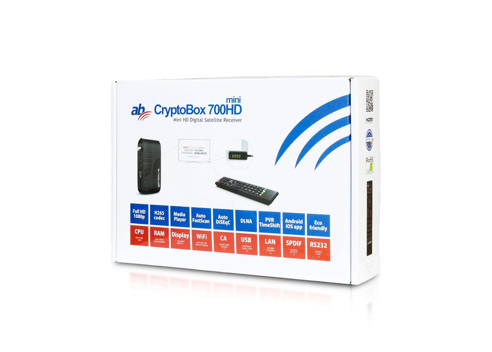 NoName AB-COM CryptoBox 700HD mini