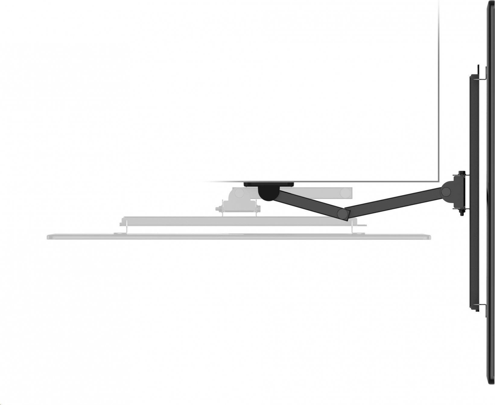 Vogel's MA3040 - TV rameno 3 klouby S