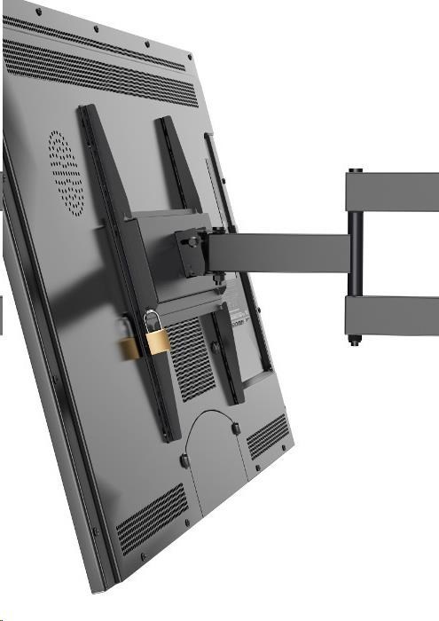 Vogel's MA3040 - TV rameno 3 klouby S