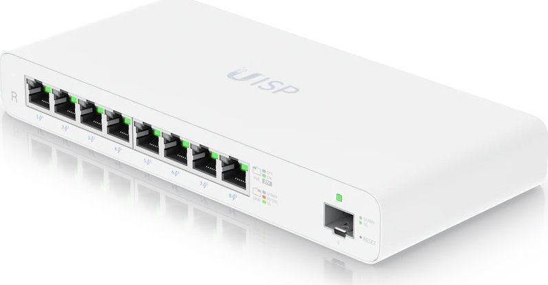 Ubiquiti UBNT UISP-R, UISP Router