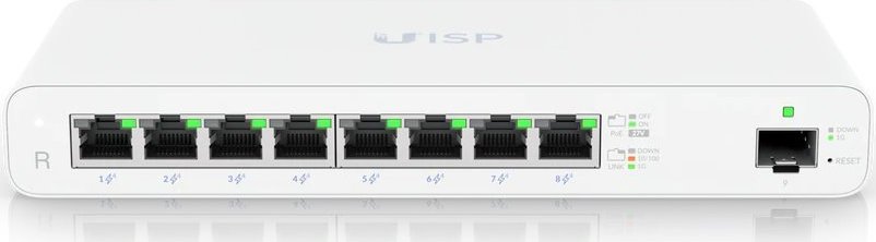 Ubiquiti UBNT UISP-R, UISP Router