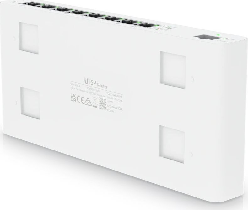 Ubiquiti UBNT UISP-R, UISP Router