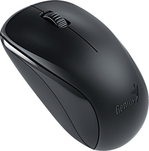 GENIUS myš NX-7000/ 1200 dpi/ bezdrátová/ černá