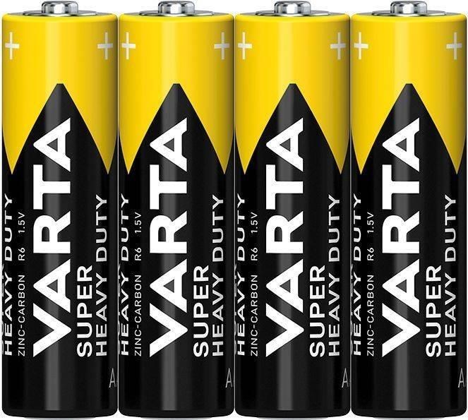 Varta R6/4P SuperLife (Blistr 4ks)