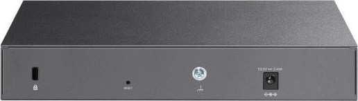 TP-Link ER7212PC OMADA 3v1 VPN router (2xSFP WAN/LAN,1xGbEWAN,1xGbELAN/WAN,8xGbELAN,8xPoE+,110W,fanless)
