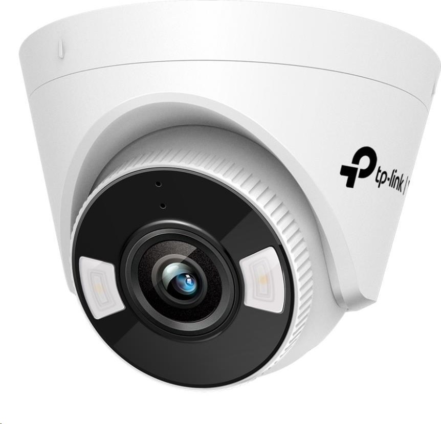 TP-Link VIGI C440(4mm), 4MP, Turret, PoE, IR 30m, Micro SD card