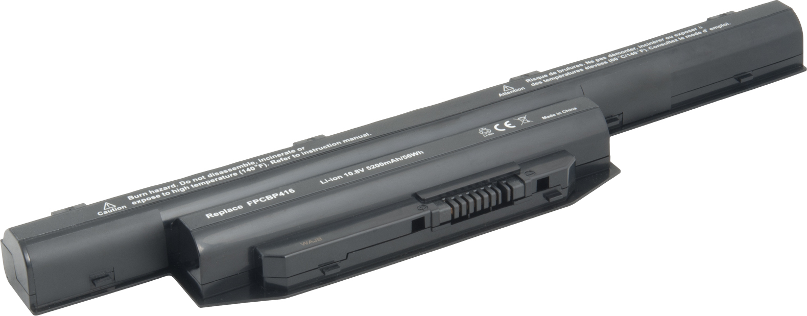 AVACOM baterie pro Fujitsu Siemens LifeBook A544, E754, S936 Li-Ion 10,8V 5200mAh/56Wh