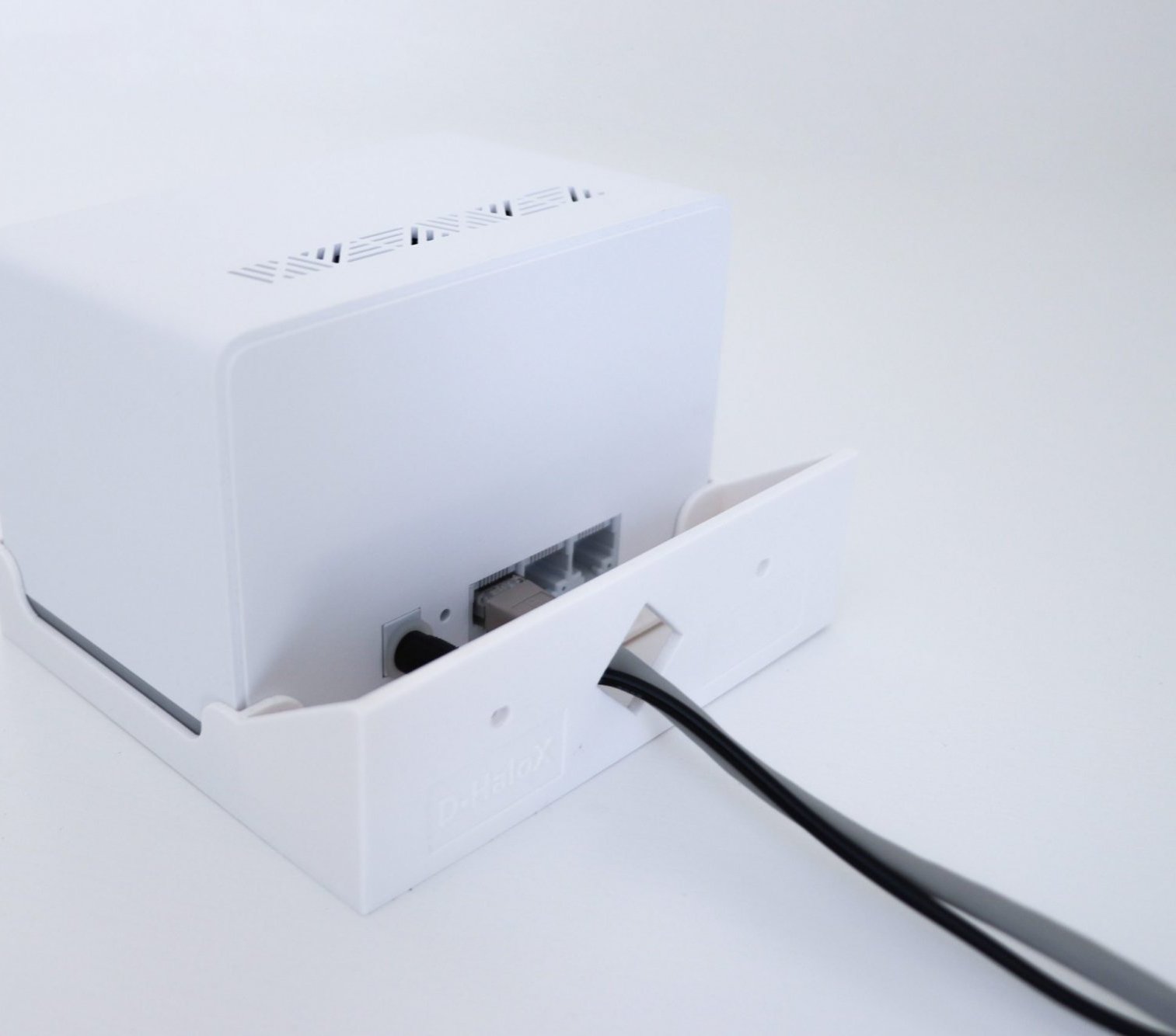 OEM TP-Link D-HaloX Držák na stěnu pro HALO H70X/H80X, bílý