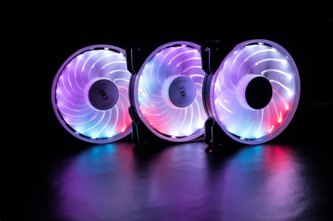 1stCOOL GAMER 1 Aura ARGB, stredná veža, AU, USB 3.0 + Nastavenie FAN ARGB, bez napájania
