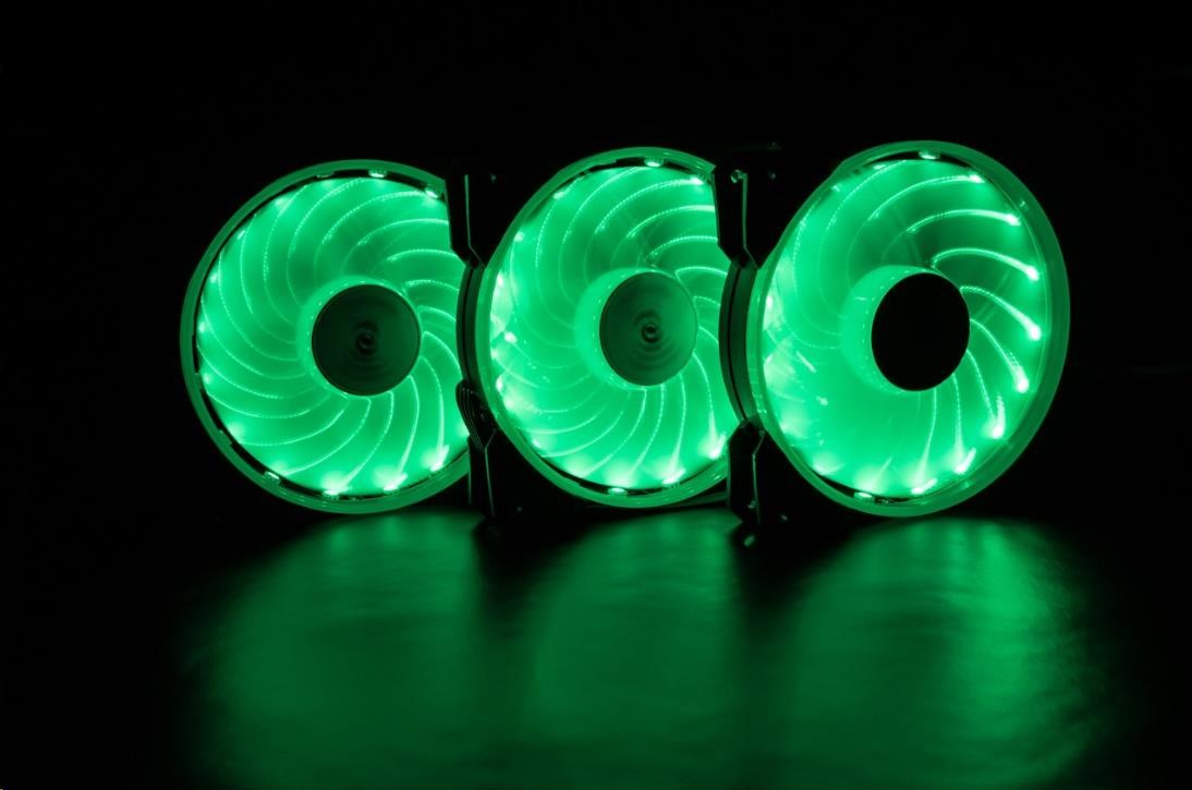 1stCOOL GAMER 1 Aura ARGB, stredná veža, AU, USB 3.0 + Nastavenie FAN ARGB, bez napájania