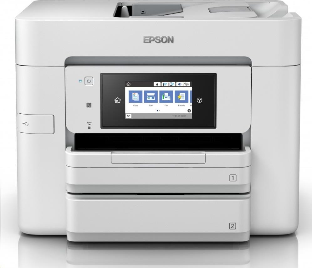 EPSON tiskárna ink WorkForce Pro WF-C4810DTWF