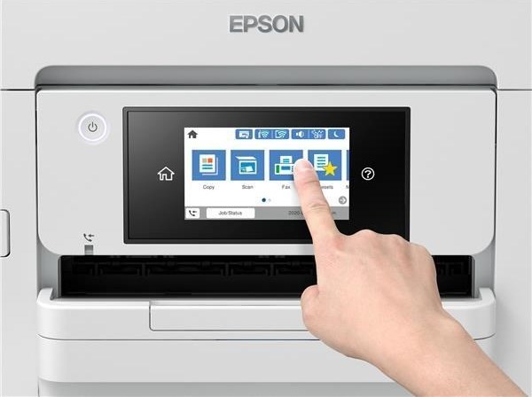 EPSON tiskárna ink WorkForce Pro WF-C4810DTWF